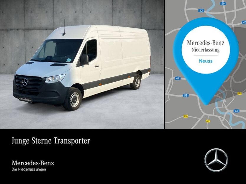 Mercedes-Benz Sprinter 35.835 km 43.887 € Neuss 41460