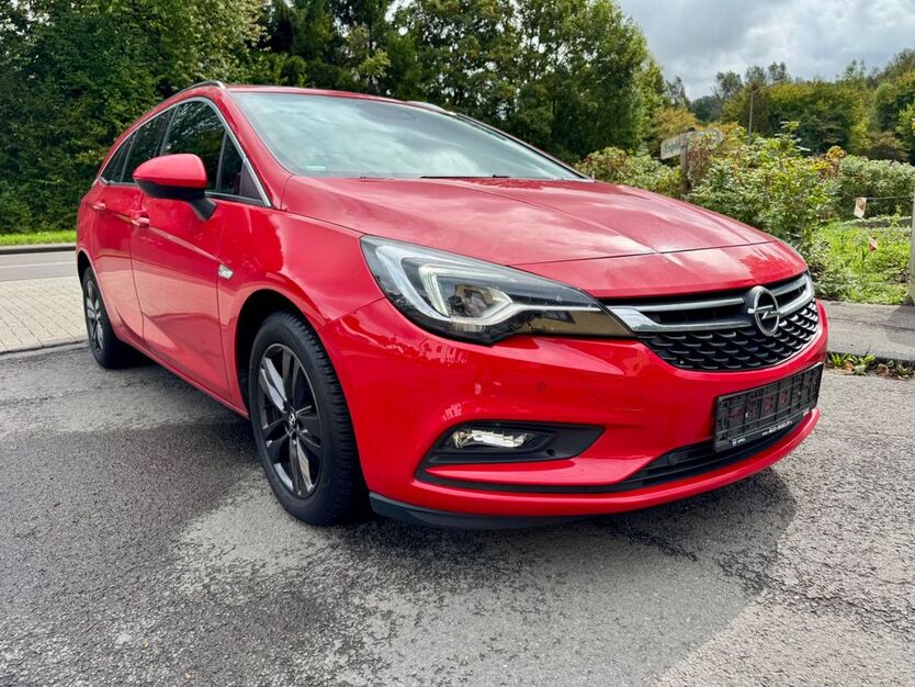 Opel Astra 178.000 km 7.699 € Engelskirchen 51766
