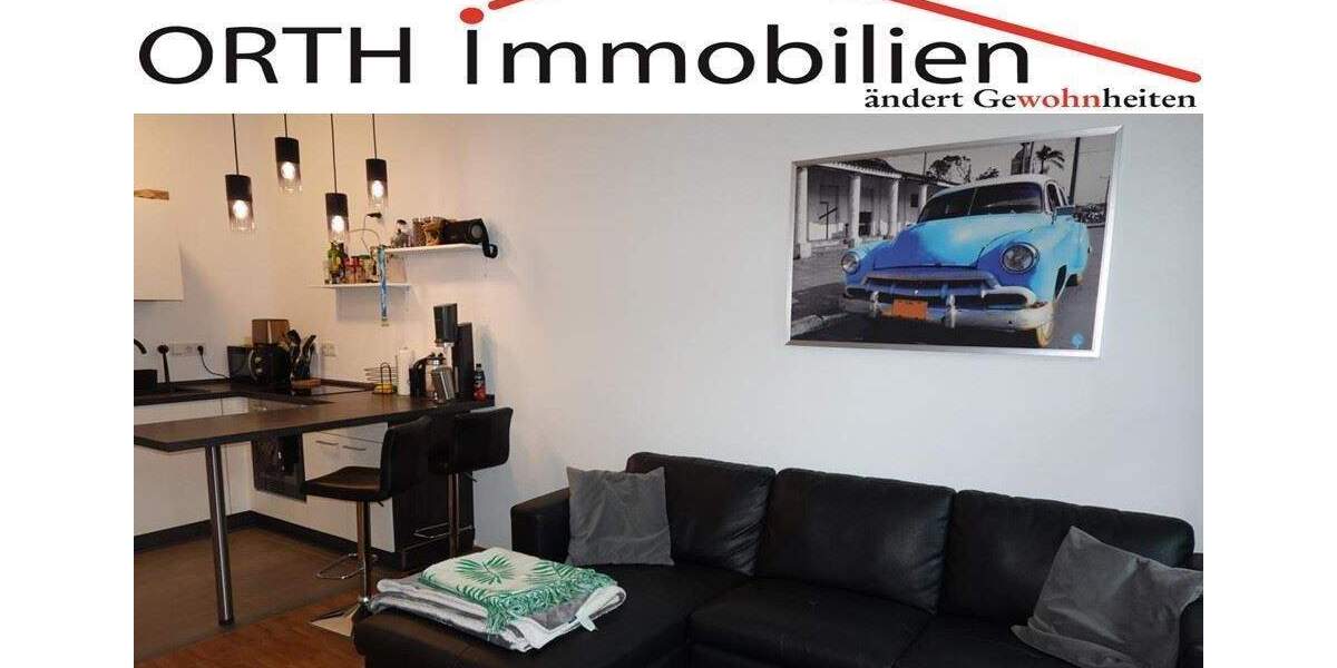 Etagenwohnung Düsseldorf Grafenberg - 2 Zimmer, 53 m&sup2;, 925&euro; | Angebot:24766681