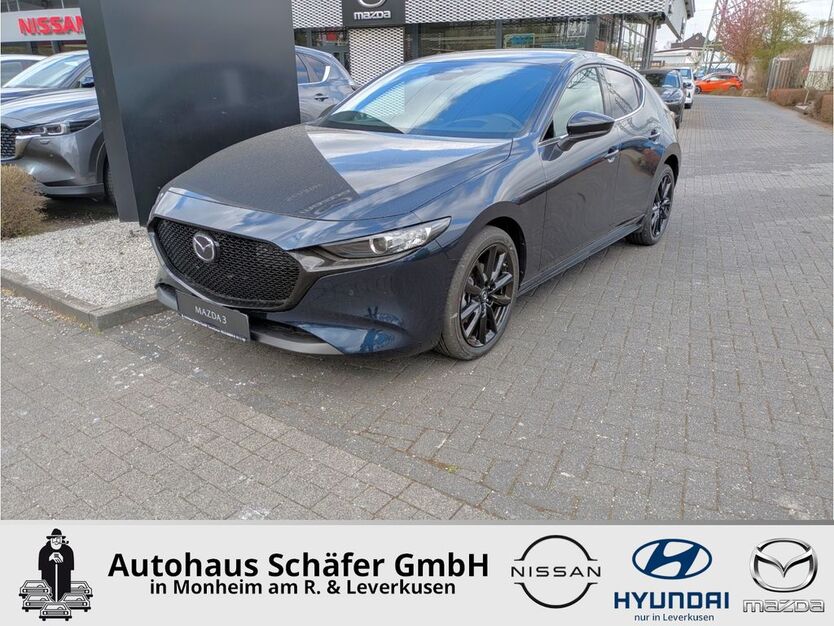 Mazda 3 1.389 km 25.488 € Leverkusen 51373