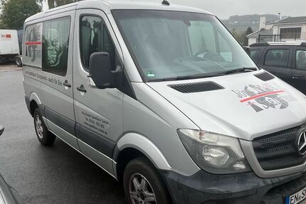 Mercedes-Benz Sprinter 116.121 km 14.499 € Gevelsberg 58285