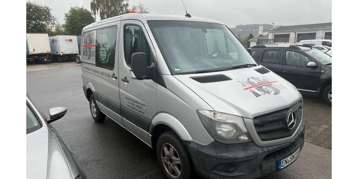 Mercedes-Benz Sprinter 116.121 km 14.499 € Gevelsberg 58285