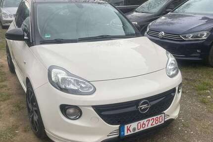 Opel Adam 150.000 km 6.500 &euro; Köln 50827