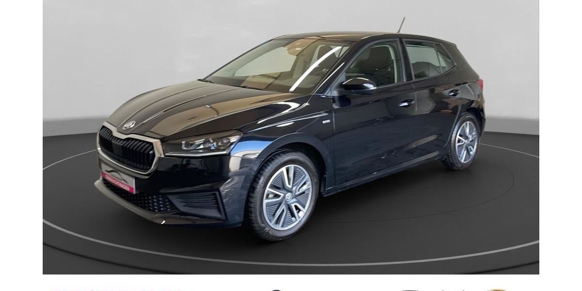Skoda Fabia 15.912 km 15.480 &euro; Köln 50823