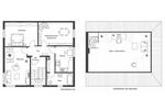 Maisonettenwohnung Düsseldorf Stadtbezirk 5 - 4 Zimmer, 85 m&sup2;, 1.000&euro; | Angebot:26327056