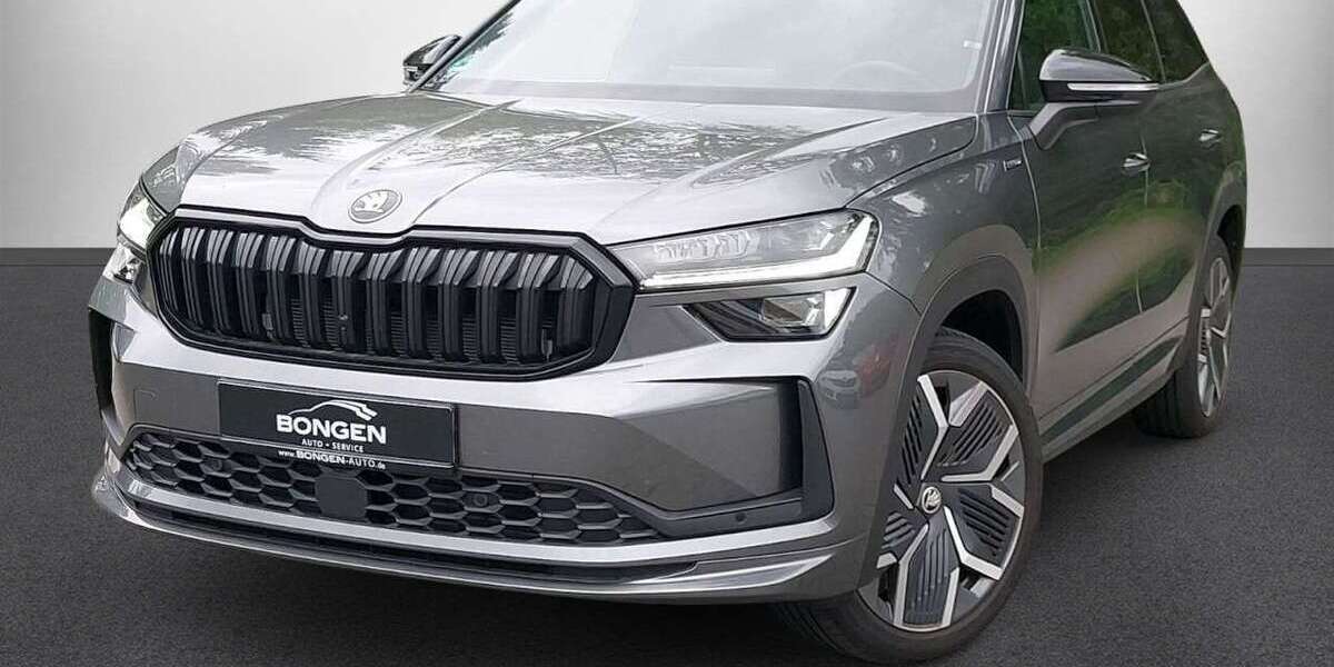 Skoda Kodiaq 1.429 km 49.900 &euro; Wipperfuerth 51688