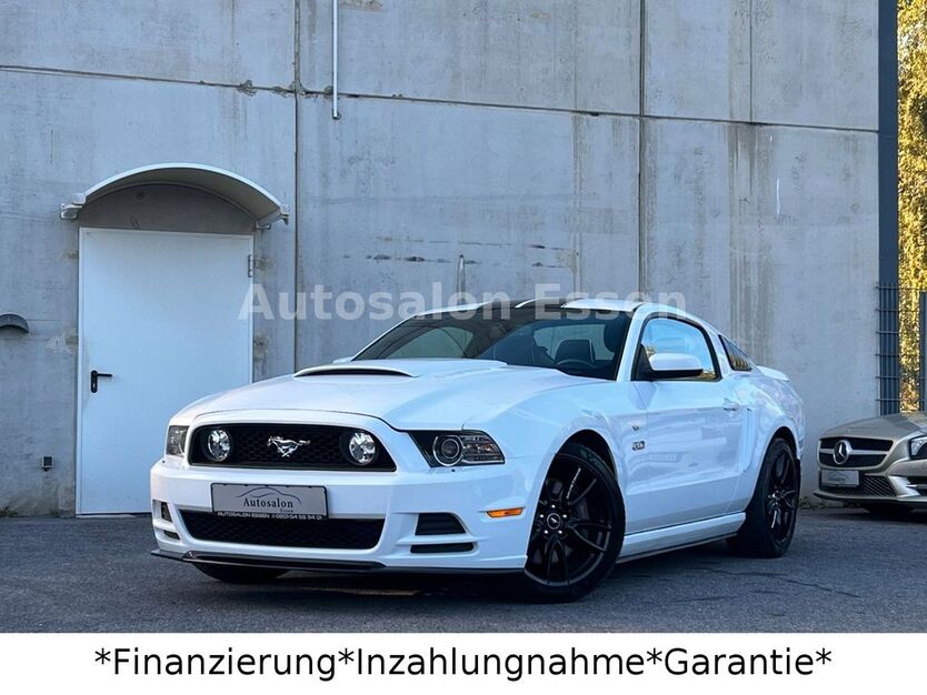 Ford Mustang 78.258 km 26.990 € Essen 45141
