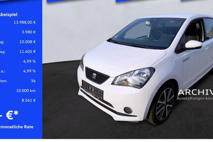 Seat Mii 18.809 km 13.980 &euro; Leverkusen 51379