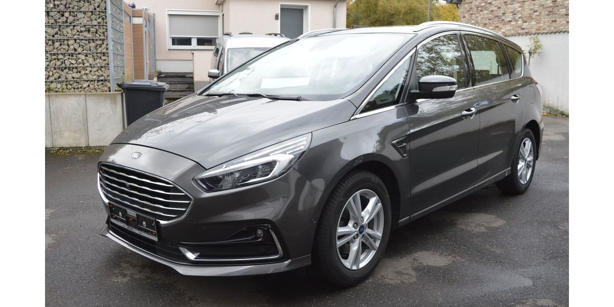 Ford S-Max 199.900 km 16.490 &euro; Köln Ostheim 51107