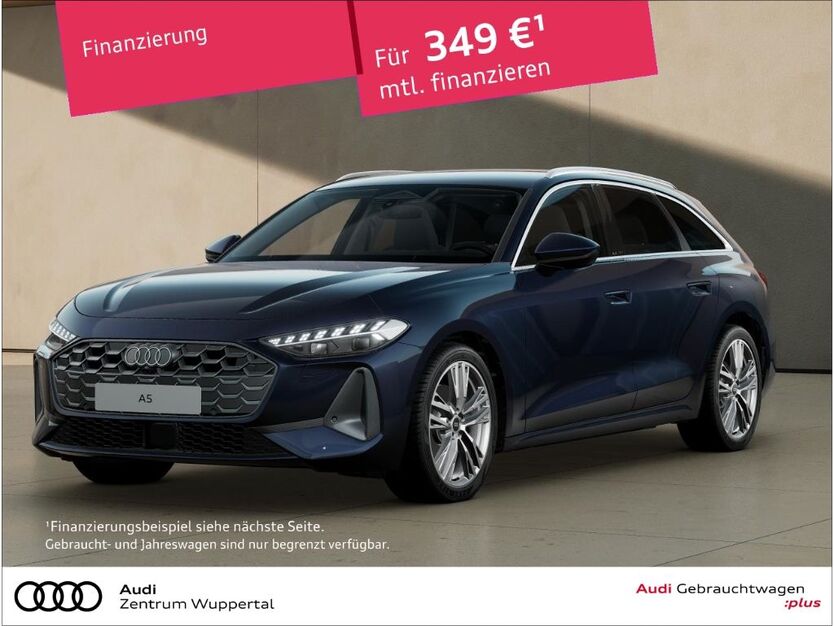 Audi A5 20.196 km 44.040 € Wuppertal 42109