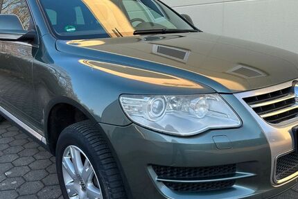 VW Touareg 148.000 km 12.990 &euro; Hattingen 45527