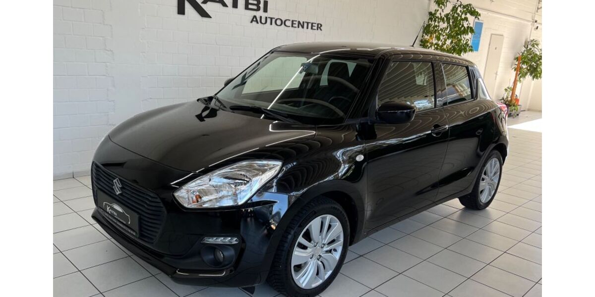 Suzuki Swift 37.271 km 11.990 &euro; Schwelm 58332