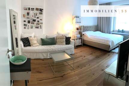 Wohnung Düsseldorf Stadtbezirk 2 - 1 Zimmer, 39 m&sup2;, 225.000&euro; | Angebot:27146721