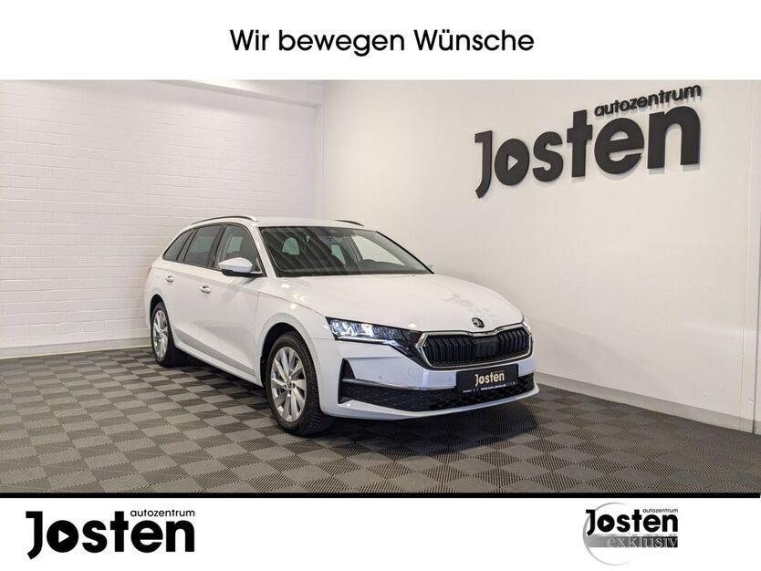 Skoda Octavia 15.128 km 25.490 € Monheim am Rhein 40789