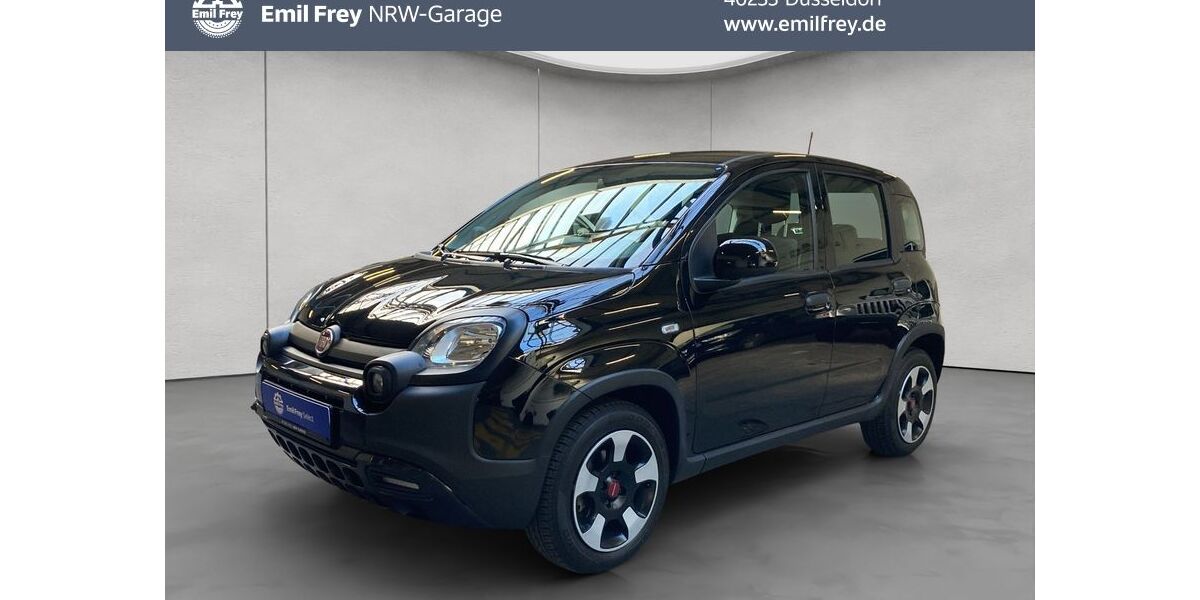 Fiat Panda 27.500 km 12.950 &euro; Düsseldorf 40233