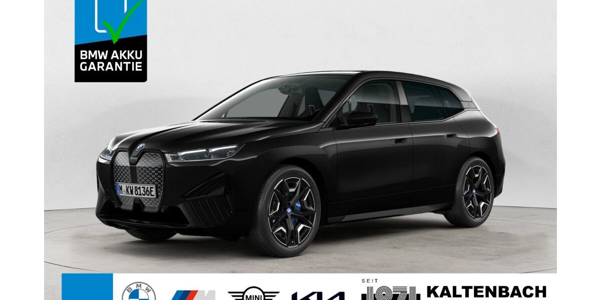 BMW iX 38.304 km 50.390 € Bergisch Gladbach 51469