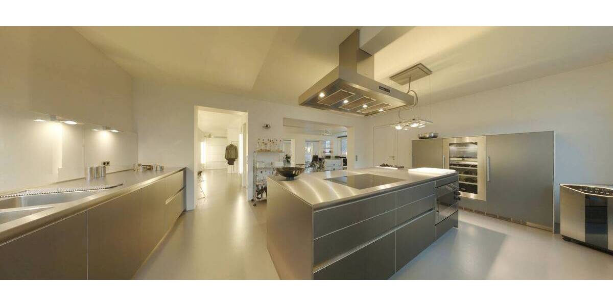 Etagenwohnung Düsseldorf Oberkassel - 4 Zimmer, 269 m&sup2;, 1.695.000&euro; | Angebot:26029233