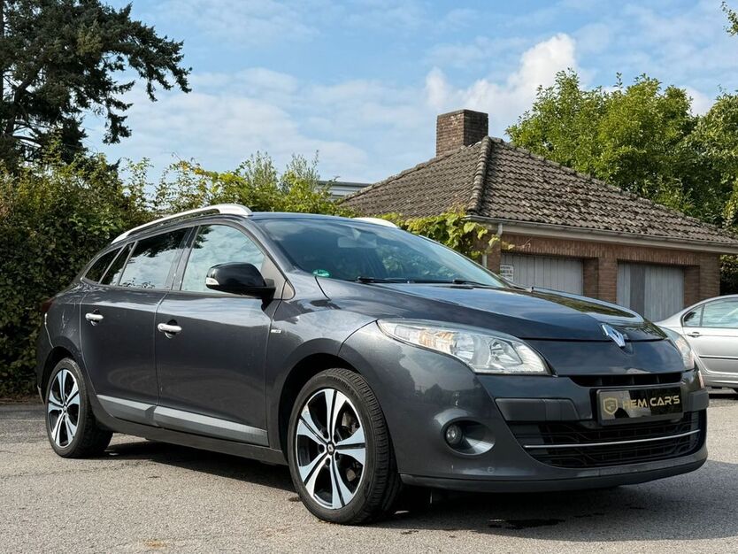 Renault Megane 212.000 km 2.999 € Langenfeld 40764