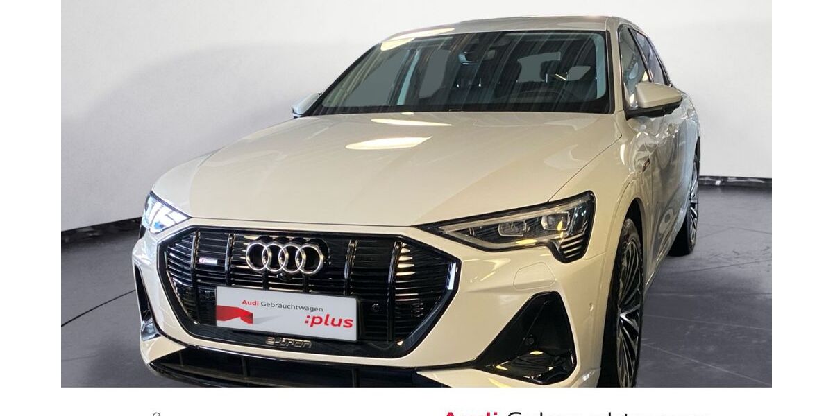 Audi e-tron 32.494 km 33.980 &euro; Hilden 40721