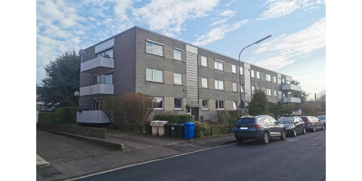Etagenwohnung Neuss Erfttal - 3 Zimmer, 65 m&sup2;, 1.000&euro; | Angebot:27594080