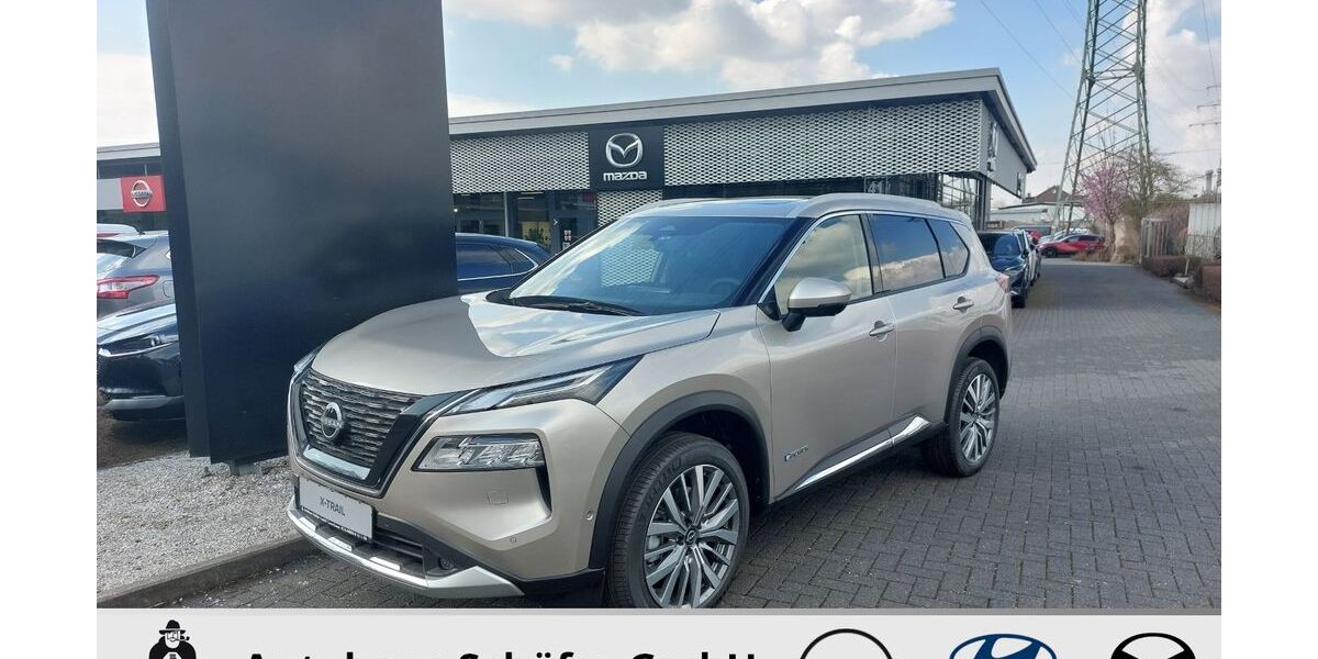 Nissan X-Trail 2.250 km 40.698 &euro; Monheim 40789