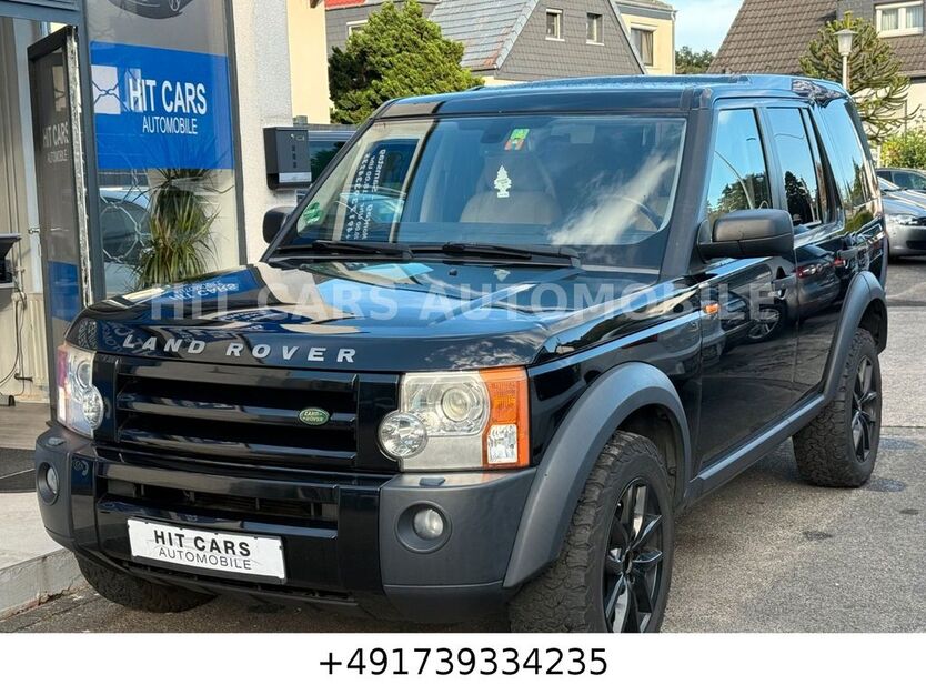 Land Rover Discovery 230.000 km 5.800 € Leverkusen 51375