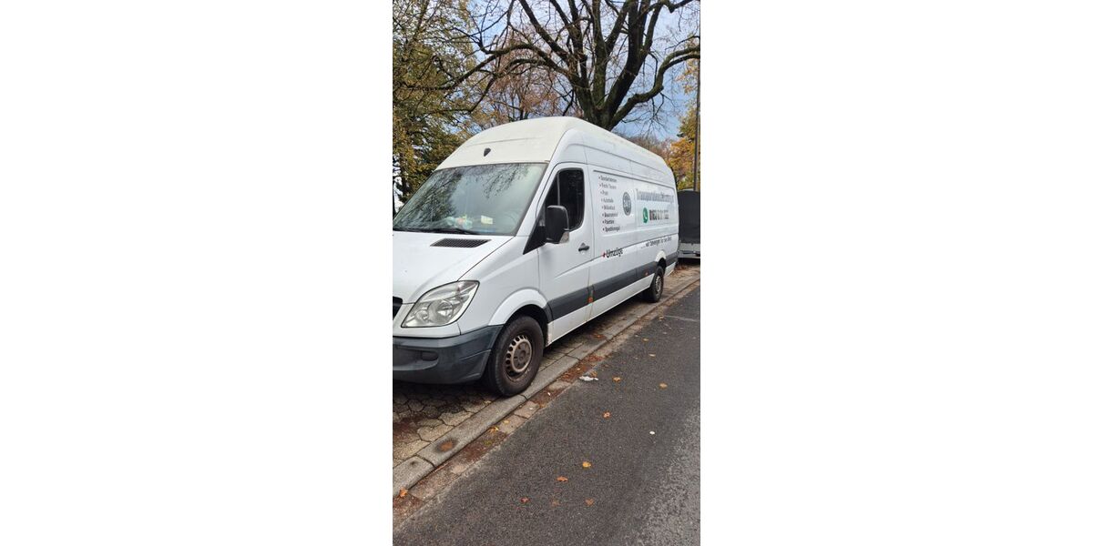Mercedes-Benz Sprinter 352.000 km 9.500 &euro; Remscheid 42853