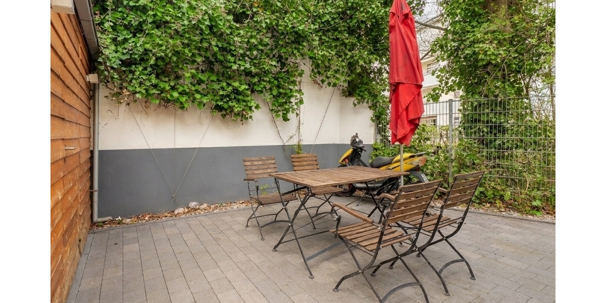 Rund 208.000 EUR Jahresmiete: Wohn- & Geschäftshaus mit Boardinghouse in Köln-Buchforst - Mehrfamilienhaus, Wohnhaus Köln Mülheim | Angebot:27679841