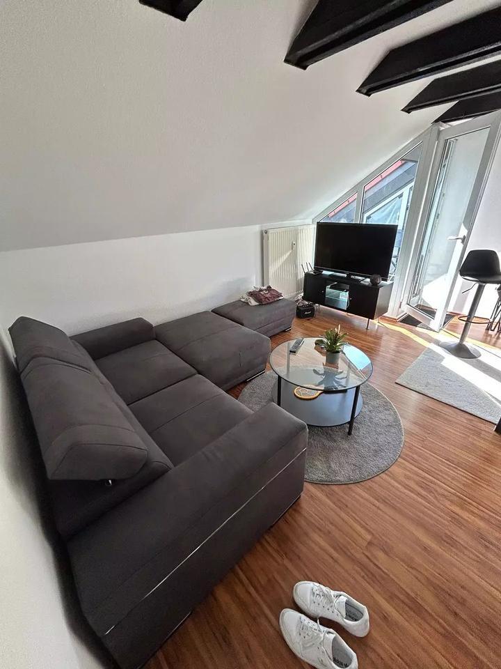 Wohnung zur Miete-2 Zimmer-55 m² zimmer
