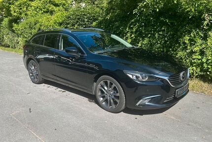 Mazda 6 169.800 km 9.490 &euro; Haan 42781