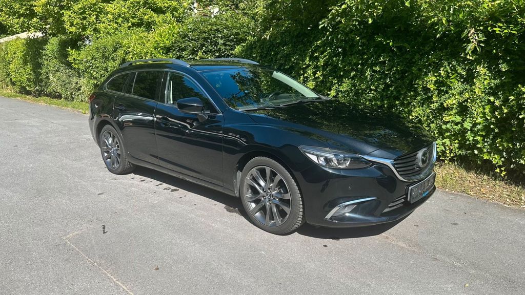 Mazda 6 169.800 km 9.490 &euro; Haan 42781
