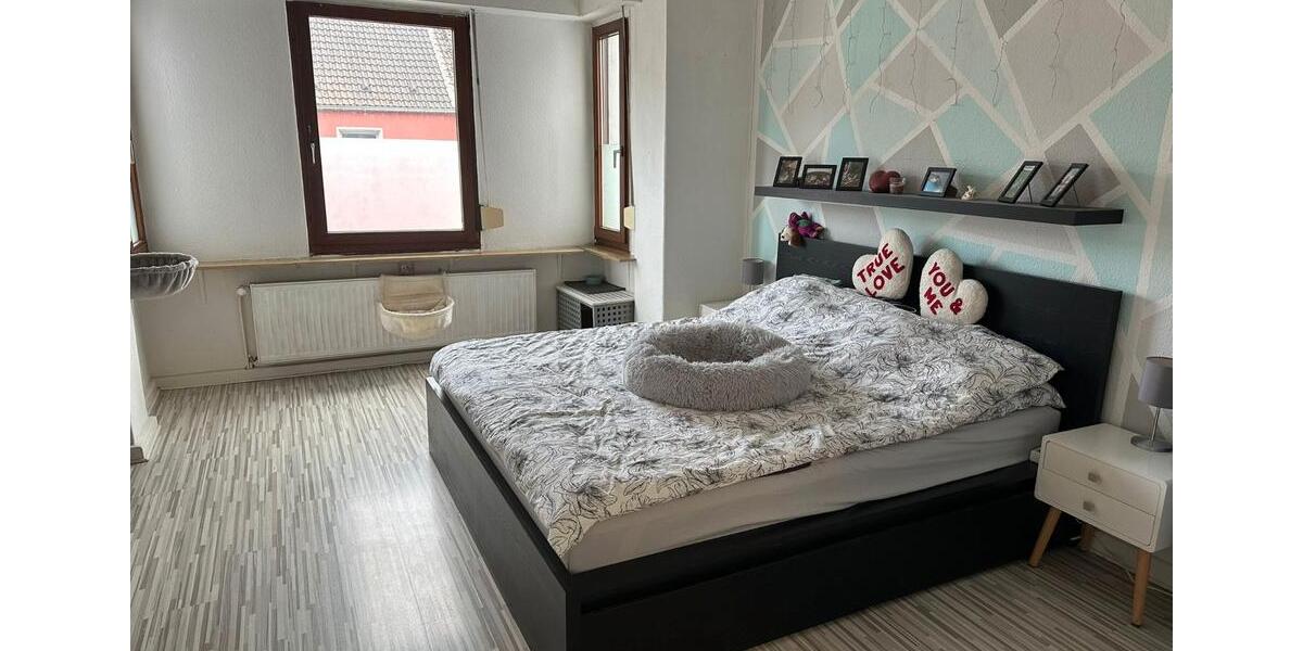 Etagenwohnung Remscheid Gemarkung Bergisch Born - 2 Zimmer, 67 m&sup2;, 500&euro; | Angebot:26196193