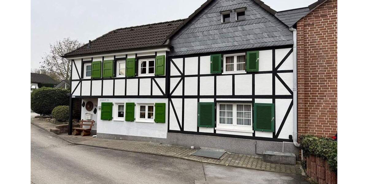 Doppelhaushälfte Solingen Ohligs-Aufderhöhe - 3 Zimmer, 57 m&sup2;, 259.000&euro; | Angebot:25854466