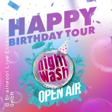 NightWash Live – Happy Birthday Tour OPEN AIR