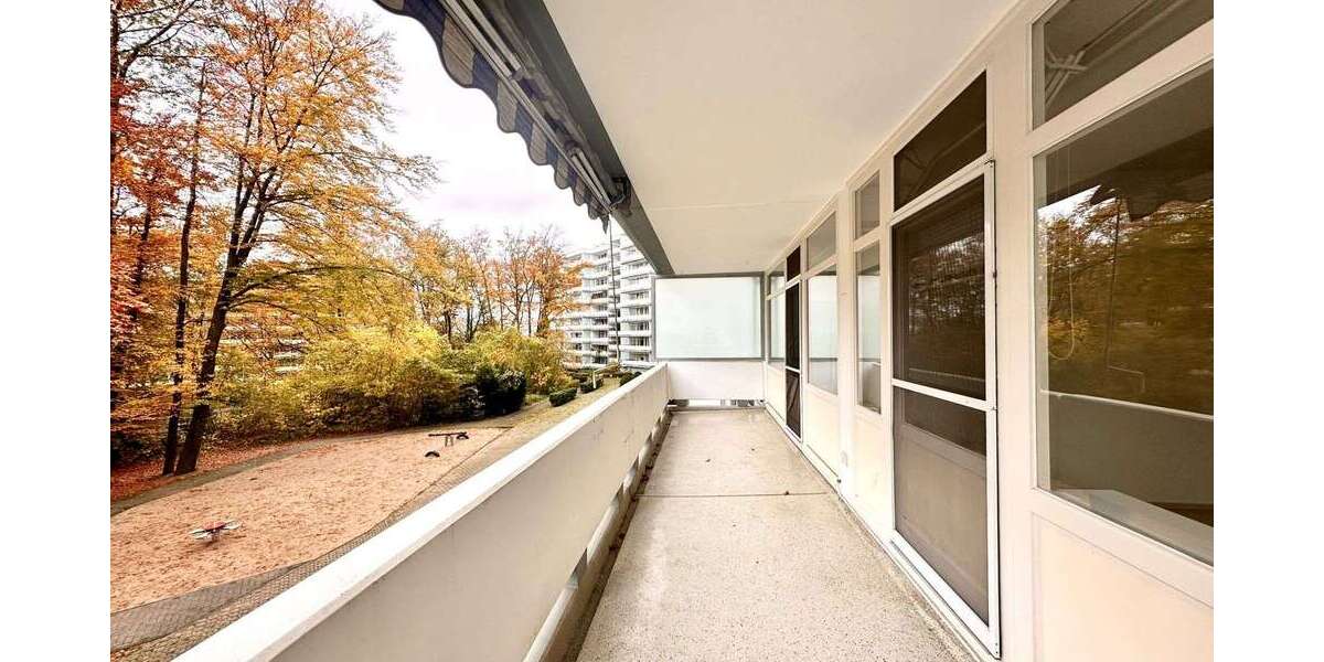 Etagenwohnung Bergisch Gladbach Alt-Frankenforst - 2.5 Zimmer, 61 m&sup2;, 135.000&euro; | Angebot:25906626