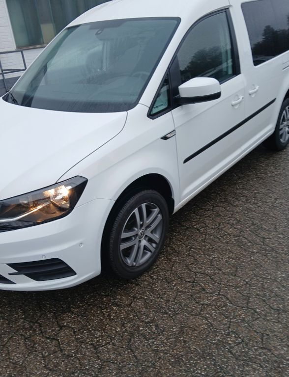 VW Caddy 118.000 km 18.900 € Wuppertal 42279