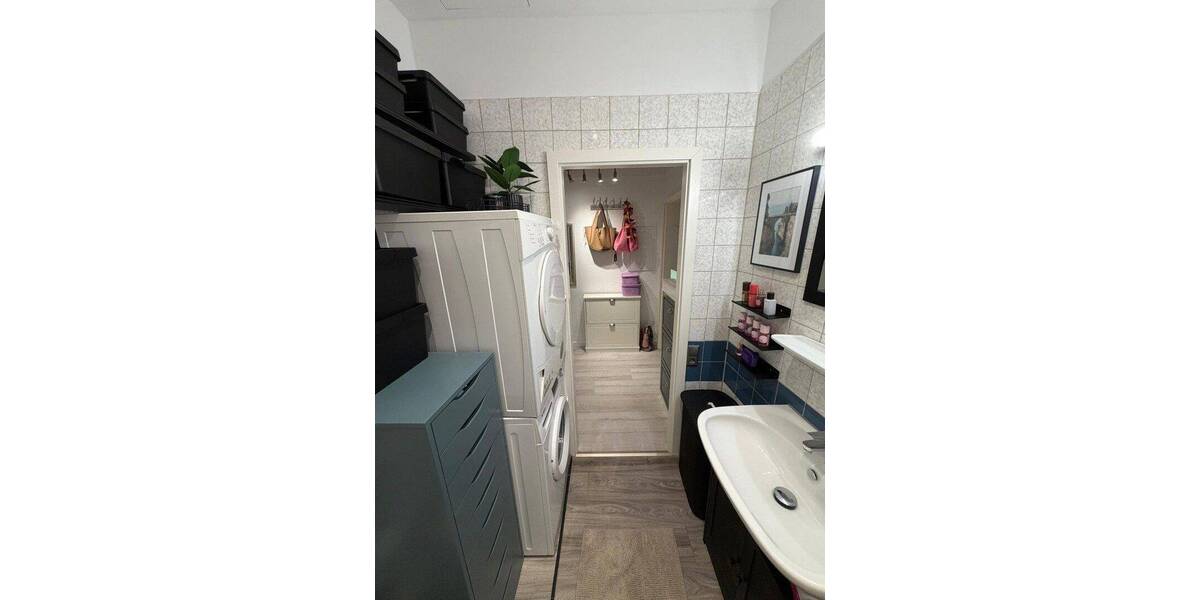 Etagenwohnung Düsseldorf Rath - 2 Zimmer, 41 m&sup2;, 164.000&euro; | Angebot:26919400