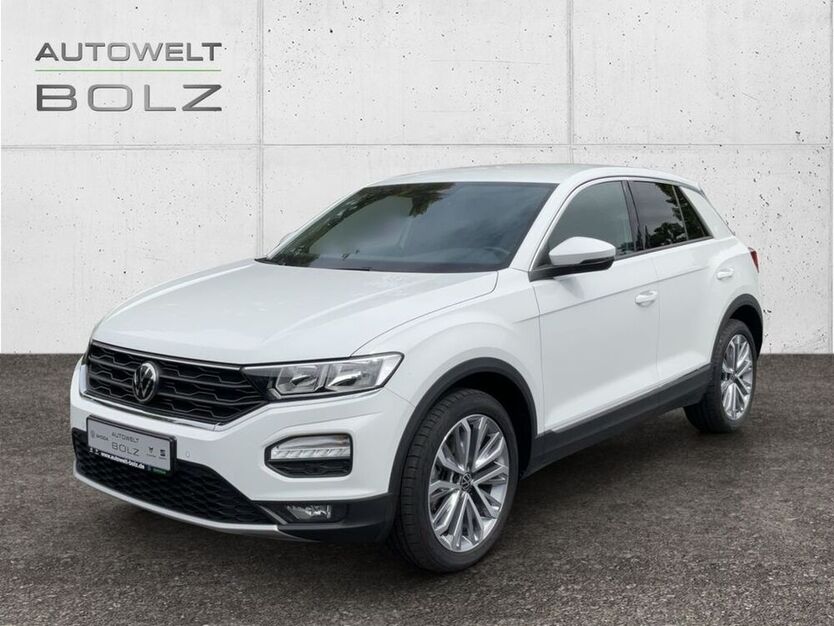 T-Roc