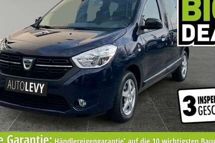 Dacia Dokker 57.505 km 15.487 &euro; Dormagen 41540