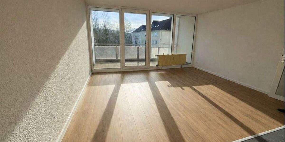 Etagenwohnung Wuppertal Langerfeld - 2 Zimmer, 50 m&sup2;, 450&euro; | Angebot:24578114