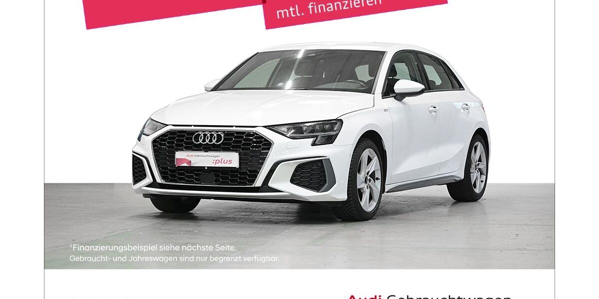 Audi A3 36.689 km 23.888 &euro; Wuppertal 42109