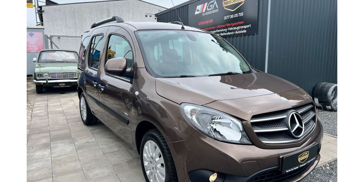 Mercedes-Benz Citan 78.220 km 12.600 € Dormagen 41539
