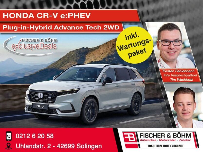 CR-V