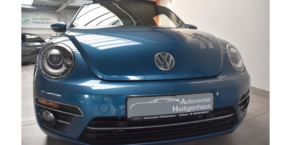 VW Beetle 106.454 km 14.580 € Heiligenhaus 42579