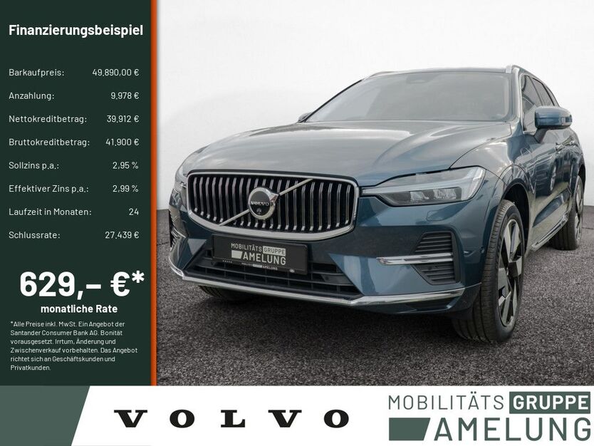 Volvo XC60 27.973 km 49.890 € Engelskirchen 51766