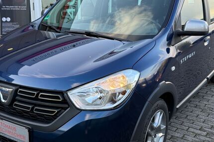 Dacia Lodgy 69.508 km 13.790 € Radevormwald 42477