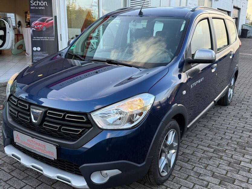 Dacia Lodgy 69.508 km 13.790 € Radevormwald 42477