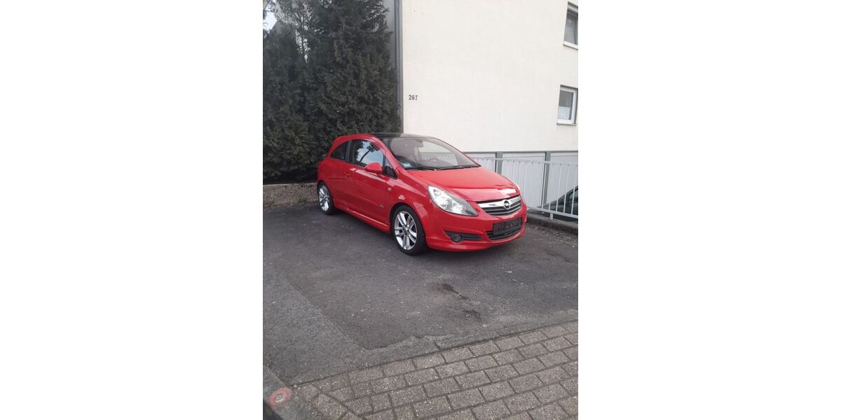 Opel Corsa 162.000 km 2.500 &euro; leverkusen 51381