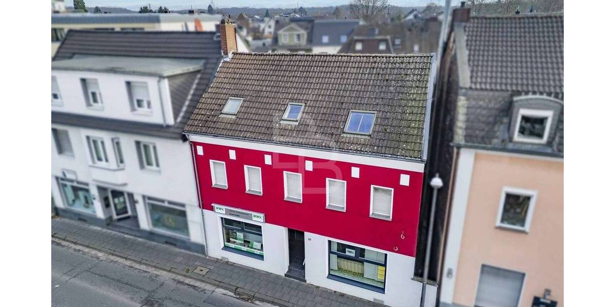 Mehrfamilienhaus, Wohnhaus Köln Ostheim - 1 Zimmer, 215 m&sup2;, 689.000&euro; | Angebot:25970451