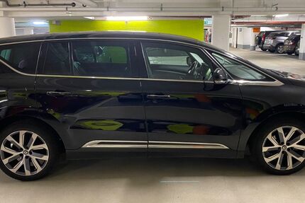 Renault Espace 124.112 km 11.700 &euro; Wuppertal 42283